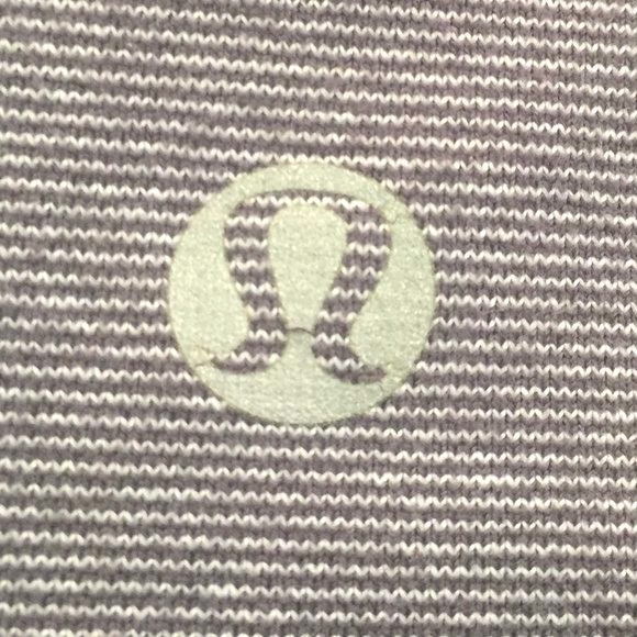 Lululemon In Stride Stripe Jacket - Picture 8 of 9